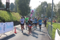 Ústecký půlmaratón 2015 - skvělá Vrabcová i Rusínová