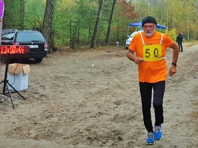 V Sosnové se na okruhu běhalo i jezdilo, skvělé výkony běžců na písku