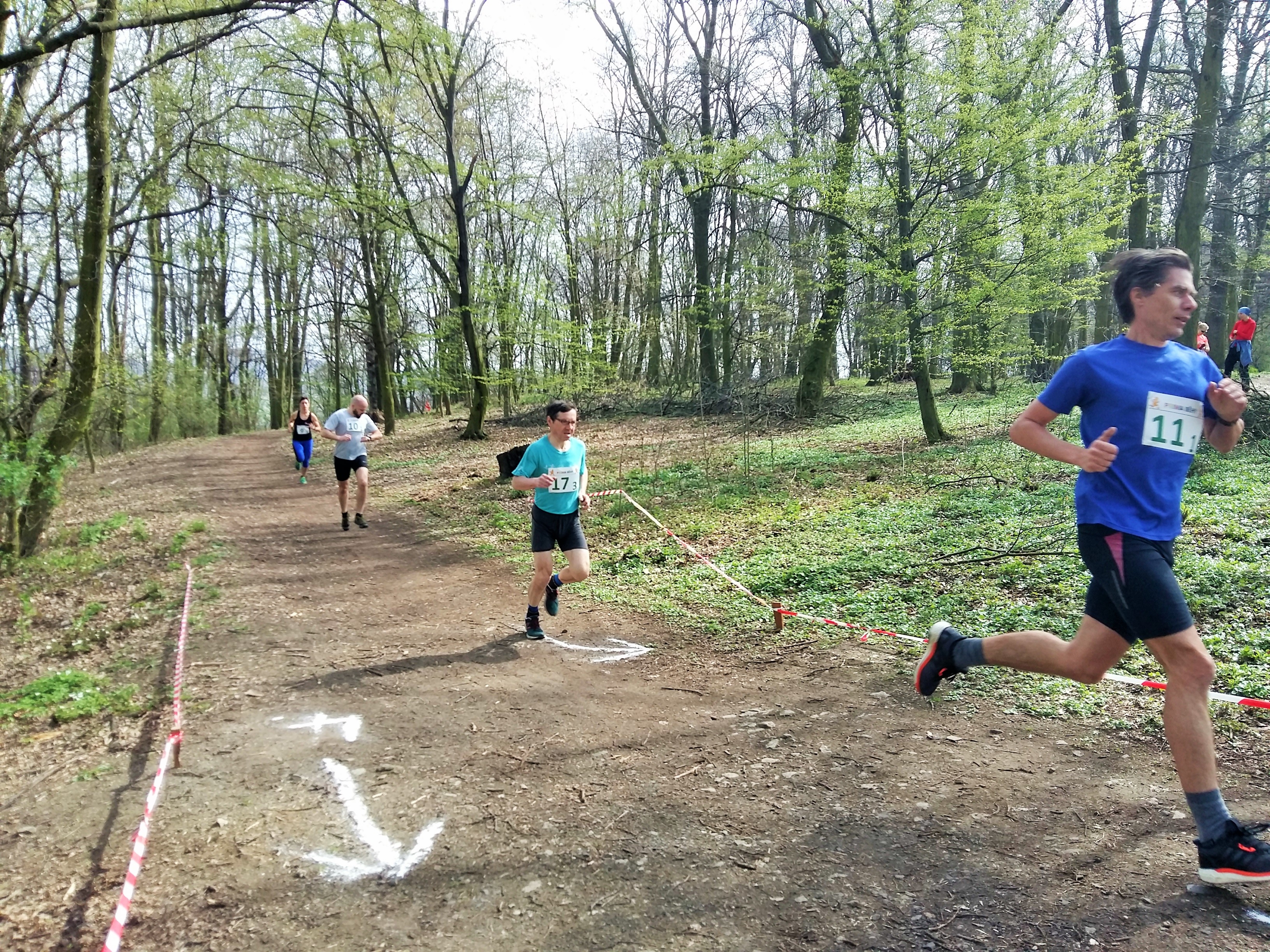 Na Střížáku nejrychleji kroužil Pinc, vítězná štafeta Růžička - Zuda stlačila čas pod hodinu, Sobecká s Rusínovou se zlepšily o 4 minuty