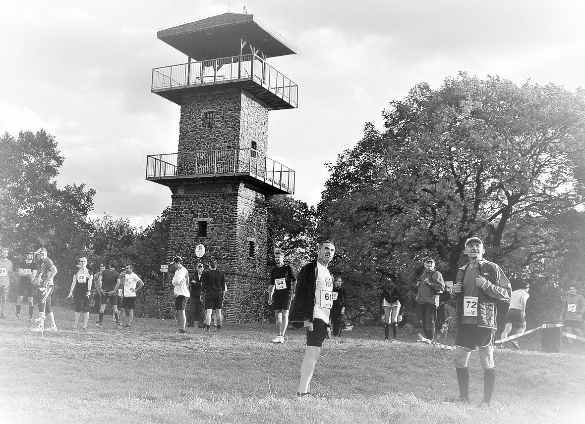 Historie ústeckého běhání, díl I.