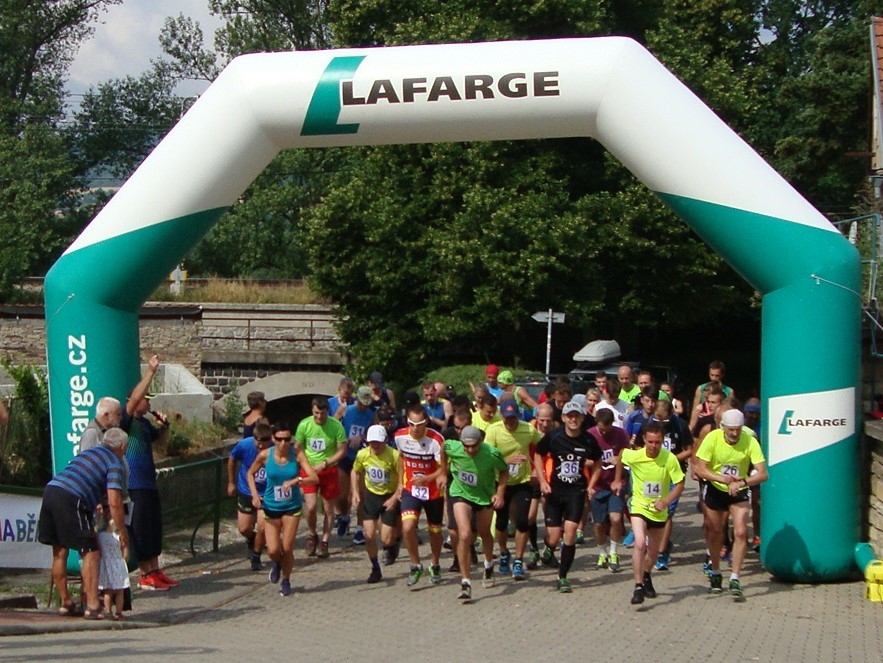 Žernosecký půlmaraton již v sobotu